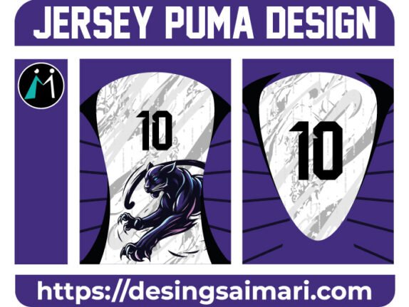 Jersey Puma Design
