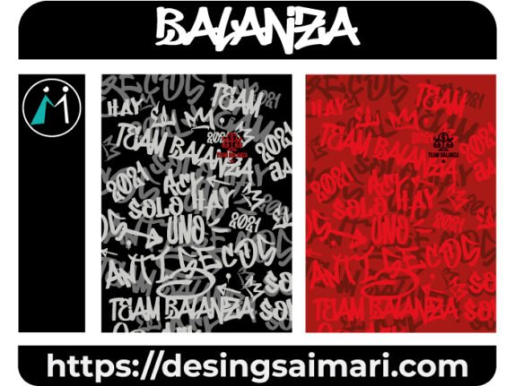 Jersey Team Balanza