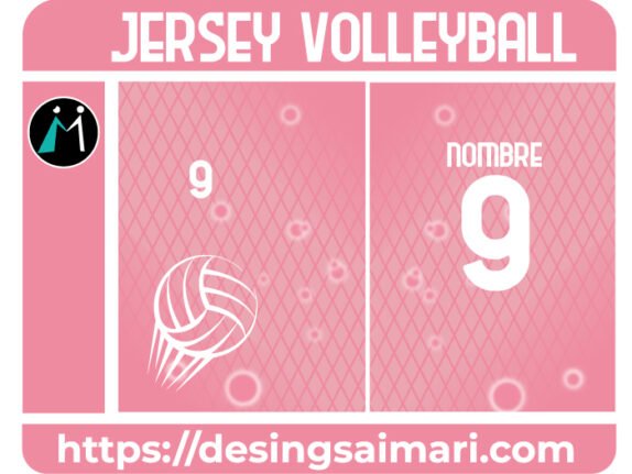 Jersey Volleyball