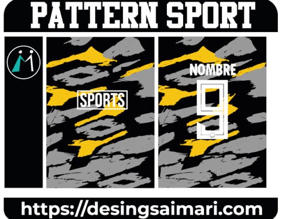 Jersey Yellow and Grey