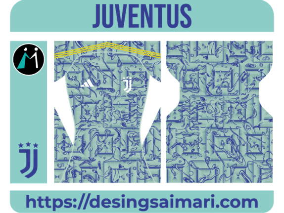 Juventus 2025-26 Home