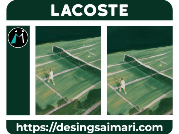 Lacoste Tennis Green