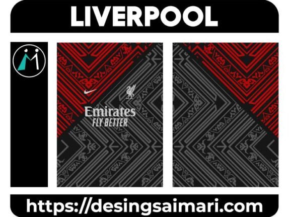 Liverpool 2025 Geometrico