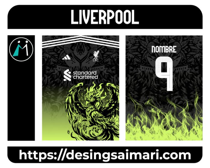 Liverpool Green Fenix