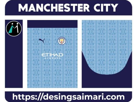 Manchester City 2025 Concepto