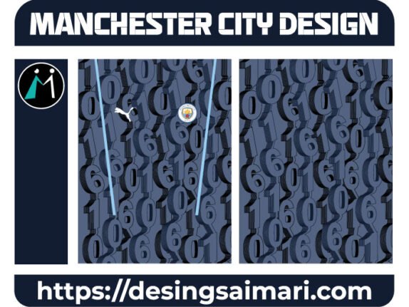 Manchester city Design