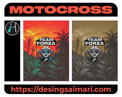 Motocross Design