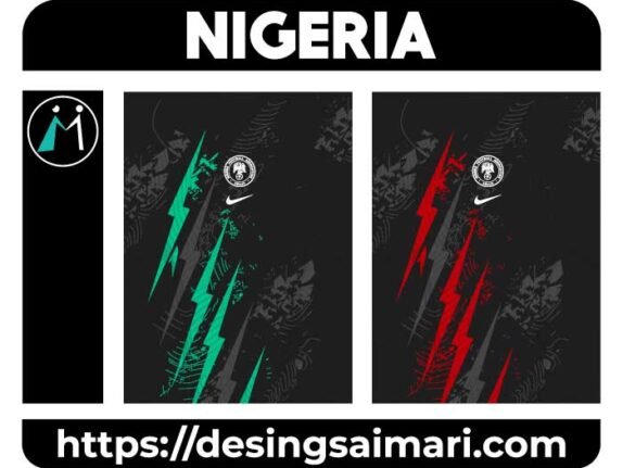 Nigeria 2025 Concepto
