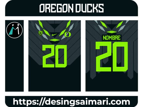 Oregon Ducks Kit 2020