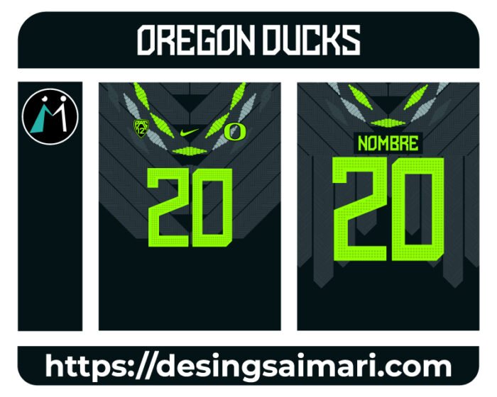 Oregon Ducks Kit 2020