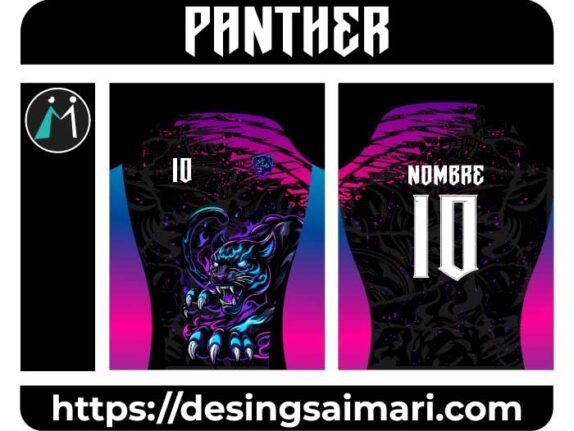 Panther Colours Interclasse Concept