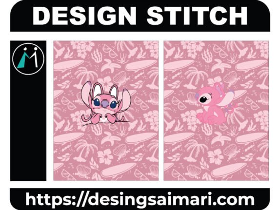 Pattern Design Stitch