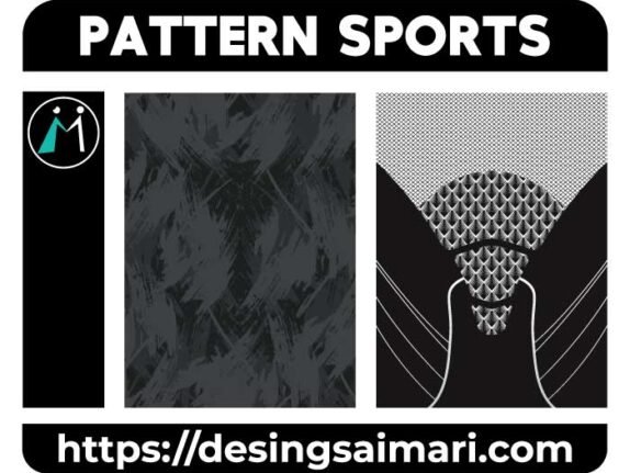 Pattern Sports Black Duo
