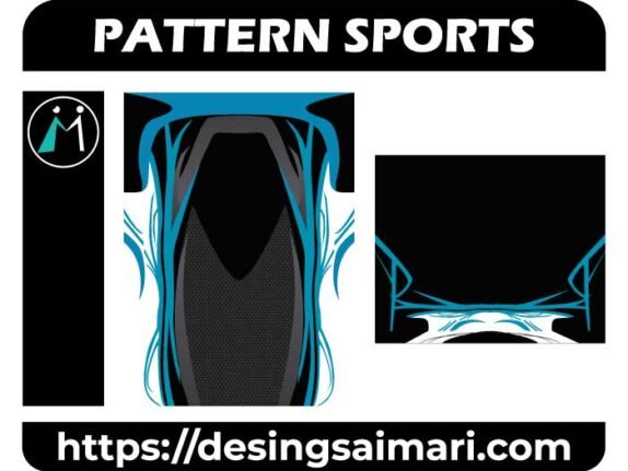 Pattern Sports Blck Basic