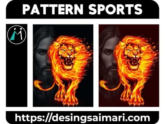 Pattern Sports Jesus Leon