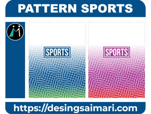 Pattern Sports Line Degrade