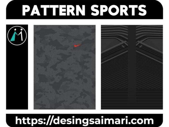 Pattern Sports Nike Personlizado