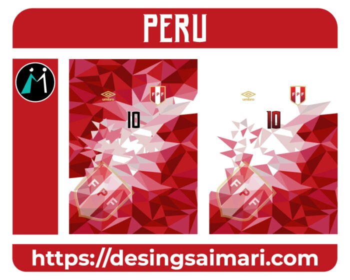 Peru Cristal Red Concept