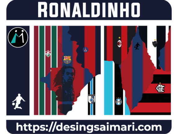 Ronaldinho Conmemorativo Design