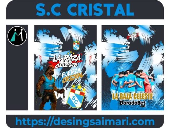 S.C Cristal 2025 Concepto