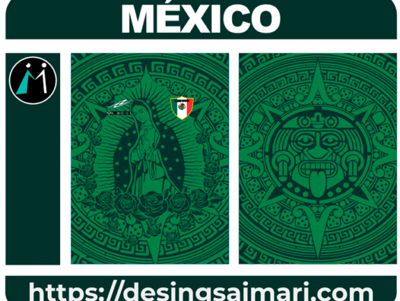 México Virgen De Guadalupe