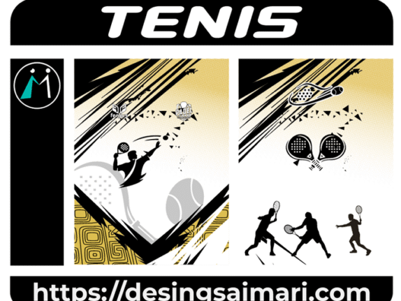 Tenis Lineas Degrade