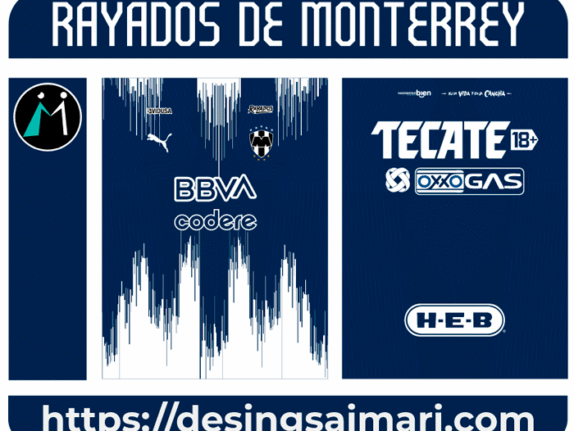 Rayados De Monterrey Concept