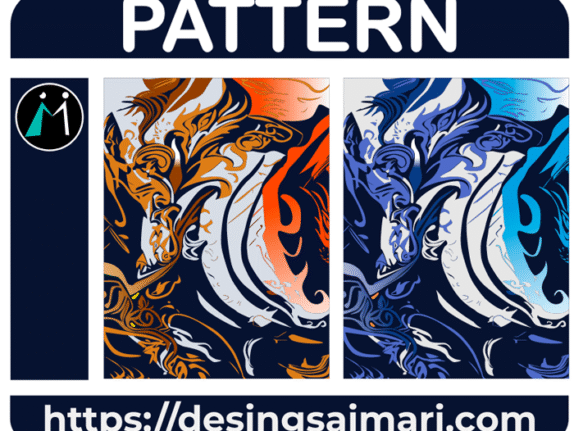 Pattern Flowers