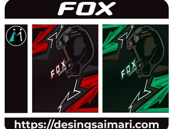 Fox Racing Concept