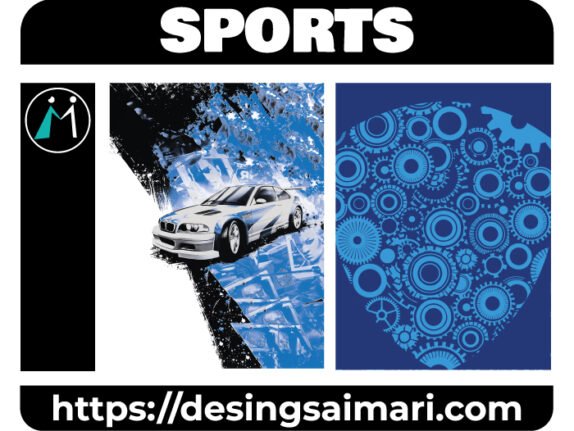 Sports Carro Personalizado
