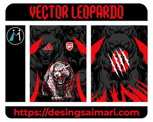Vector Leopardo Design
