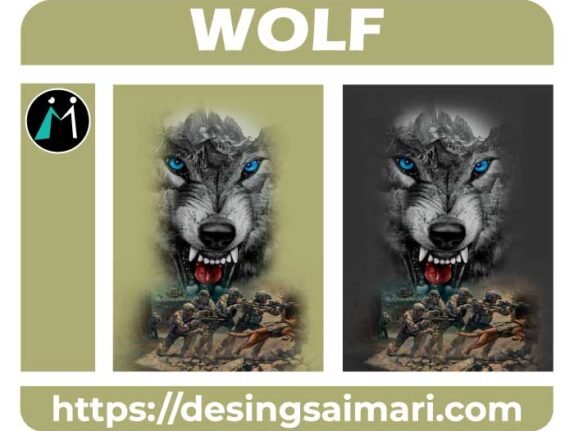Wolf Sports Pattern
