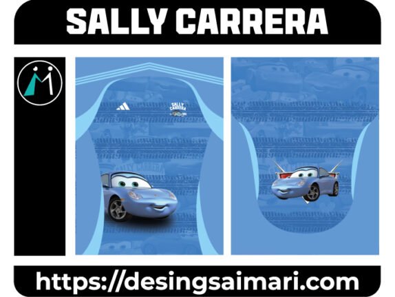 Jersey Sally Carrera