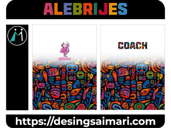 Jersey Alebrijes