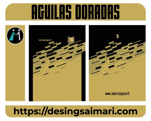 Águilas Doradas Home 2024