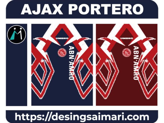 Ajax Retro Portero 97-98