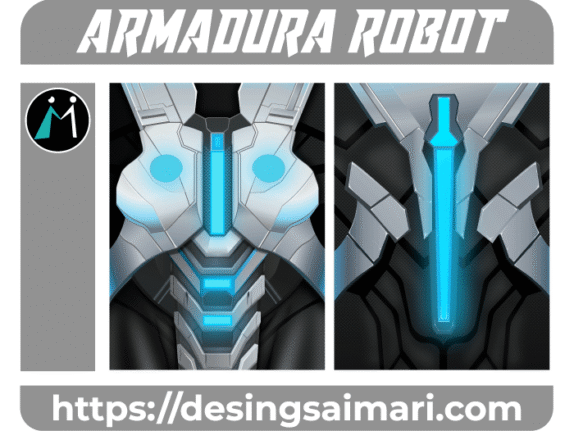 Armadura Robot