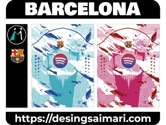 Barcelona Concept Grunge