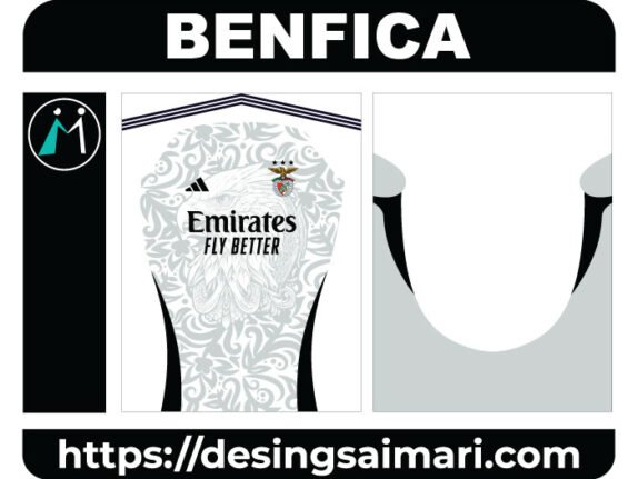 Benfica Concept White 2024