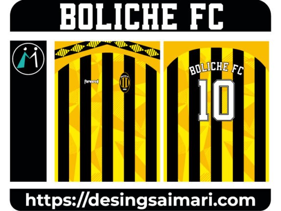 Jersey Boliche FC
