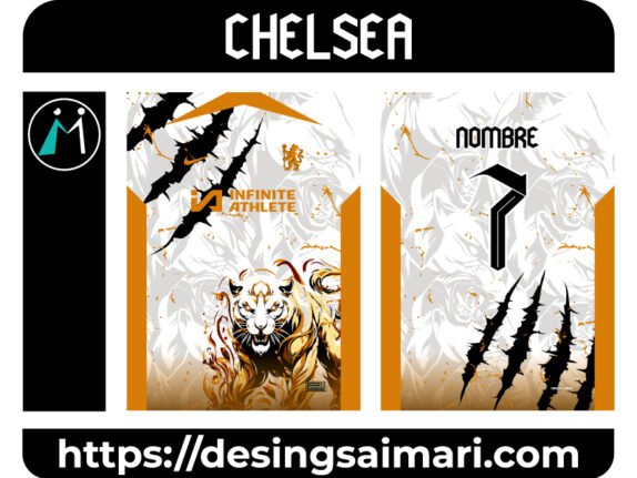 Chelsea Gold Tiger Concept