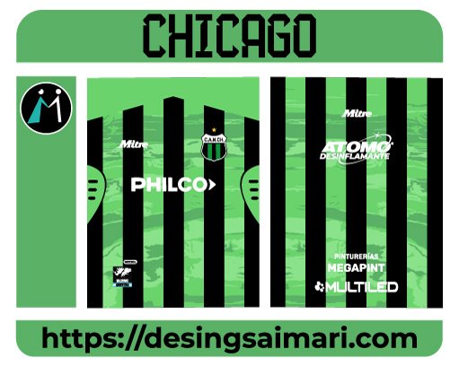 Chicago Mitre 2025