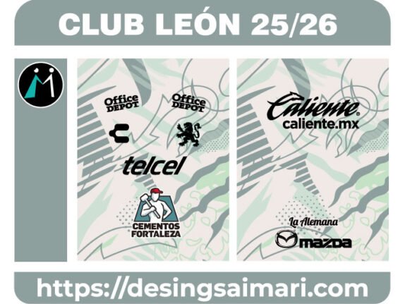 Club León 25-26