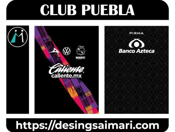 Club Puebla 2025-2026 Visit