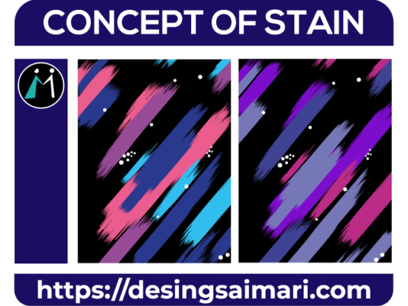 Concept of stain