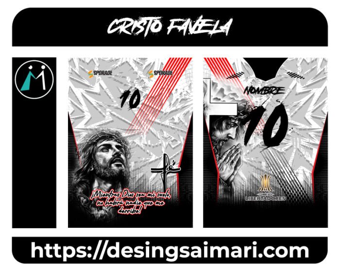 Cristo Favela Concept