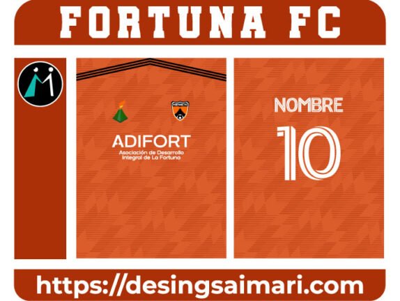 Design Fortuna Fc Concept