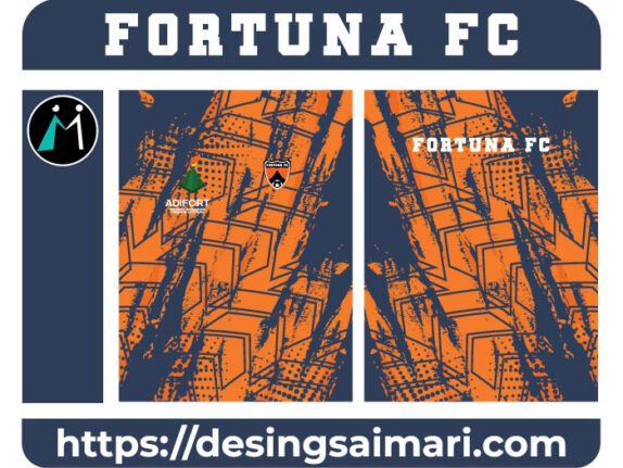Design Fortuna Fc Personalizada