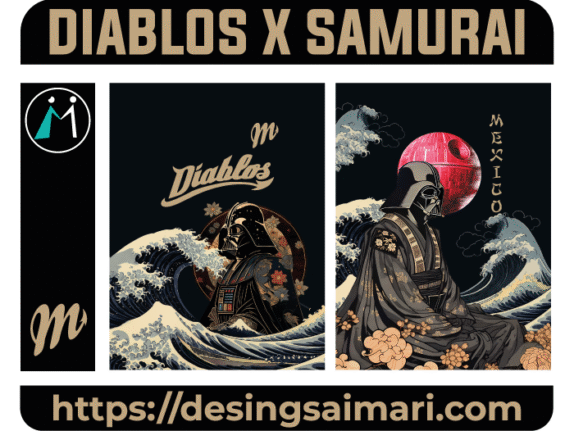 Diablos & Samurai Vader