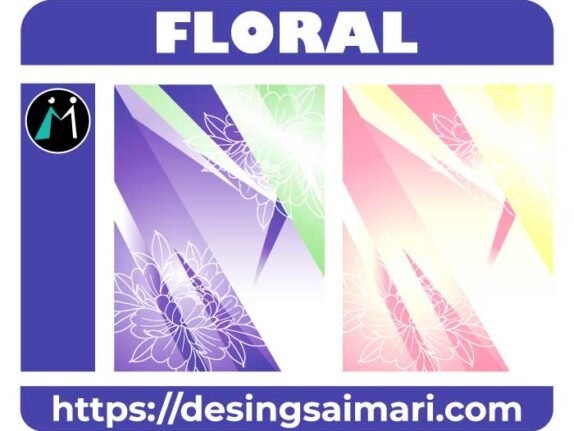 Floral Degrade Sports